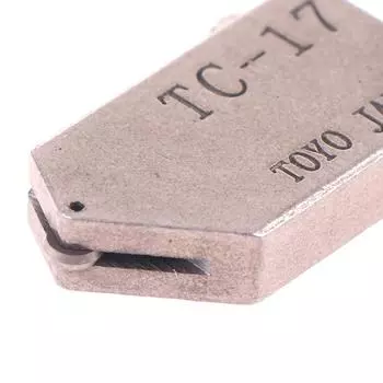 Сменная головка для резки стеклянной плитки Сменная головка для резки стеклянной плитки Tc-17 Toyo