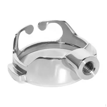 Сменная головка группы портафильтра подходит для E61 портативные аксессуары многоразовые двойные уши 58 мм