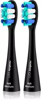 Сменная головка Niceboy ION Sonic Lite, средняя TU прозрачный