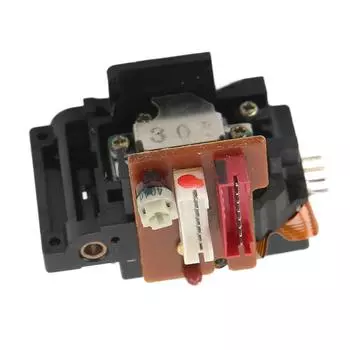 Сменная головка оптического лазера для захвата, низкоскоростной одноканальный видимый лазерный блок захвата