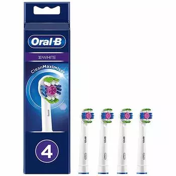 Сменная головка Oral-B 80339410 Белый