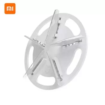 Сменная головка резака, совместимая с устройством для удаления ворса Xiaomi Mijia MQXJQ01KL Cutter Replacement Head серый