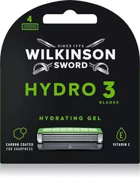 Сменная головка TU прозрачный