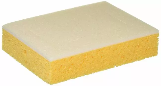 Сменная губка для швабры TERAMOTO SP Sponge жёлтый