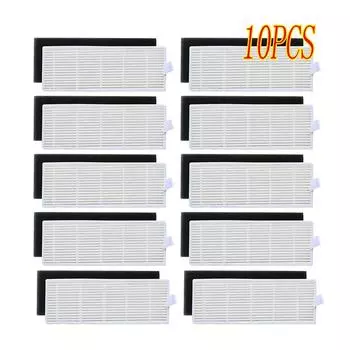 Сменная губка + фильтры для робота-пылесоса ILIFE chuwi ilife A4 A4S A6, hepa-фильтра, робота-очистителя