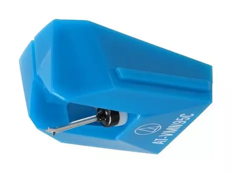 Сменная игла для стереокартриджа Audio Technica VM type с круглой иглой AT-VMN95C