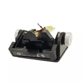 Сменная игла JICO Record для иглы SHURE VN5MR SAS Boron Cantilever 192-VN5MR (САС/Б)