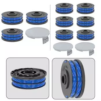 Сменная катушка триммера для струн для RAC123 5132002671 RLT4027 RLT4125 RLT5027 3+1