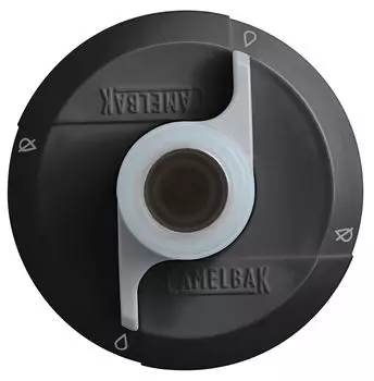 Крышка Camelback Podium Fitness Replacement 18852106, Черная, чёрный