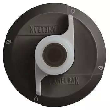 Сменная кепка для фитнеса CAMELBAK Podium, черная 18852106 чёрный