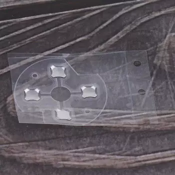 Сменная кнопка D-Pad с металлическим куполом и токопроводящей пленкой