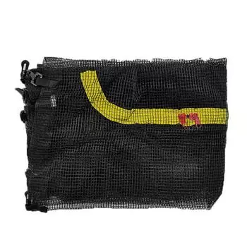 Сменная круглая защитная сетка для батута, сетка для ограждения батута, дышащая круглая сетка для батута, простая в установке 120