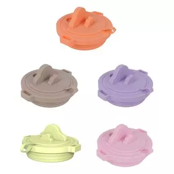 Сменная крышка для стакана объемом 40 унций, легкая многофункциональная крышка для стакана зелёный