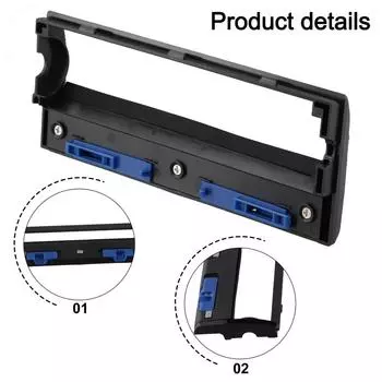 Сменная крышка щетки для Ecovacs для DEEBOT для T30S части пылесоса