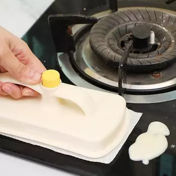 Сменная кухонная салфетка Magic Wipe для дезинфекции, портативная щетка для чистки, бытовые чистящие средства