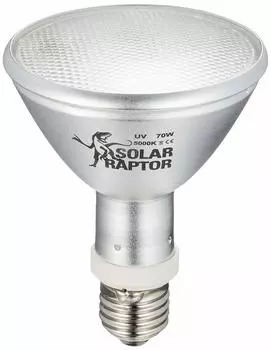Сменная лампа Zensui Solar Raptor HID 70 Вт 1 шт. (х 1)