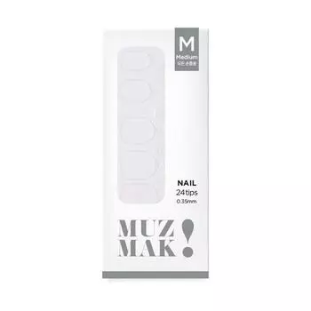 Сменная лента для ногтей Muse Mark, 1 шт.
