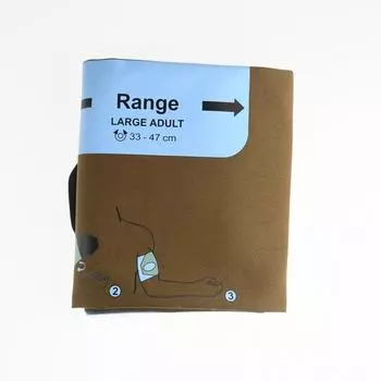 Сменная манжета с камерой для тонометра, манжета НИАД, манжета сфигмоманометра, доступны 3 размера, детский, взрослый, большой взрослый Child