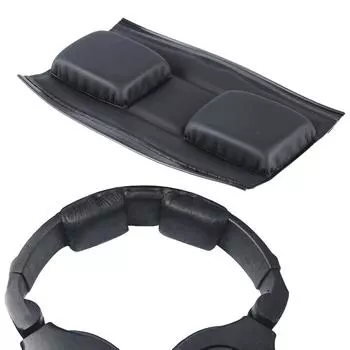 Сменная накладка на оголовье, совместимая с наушниками Sennheiser HD280PRO, комфортные обновления, накладка на оголовье