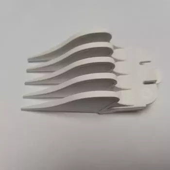 Сменная направляющая насадка для машинки для стрижки волос Wahl #8/#10/#12 Super Taper 8400 #8 чёрный