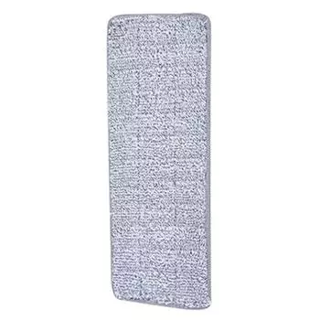 Сменная насадка для швабры из микрофибры, ткань для чистки пола, тряпки, самоотжимающиеся подушечки, чистящая тряпка для швабры, средство для мытья полов для дома и кухни