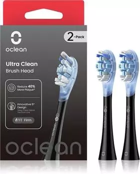 Сменная насадка Oclean Ultra Clean UC02 TU прозрачный
