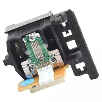 Сменная оптическая линза звукоснимателя для CD-плеера SF-P101N 16P для радиоприемника CD-плеера Sanyo HS904 Lasereinheit Optical Pick-ups индиго