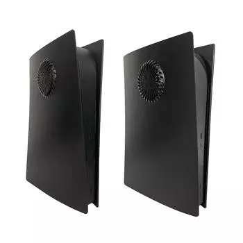 Сменная панель для лицевой панели консоли PS5, защитная накладка от царапин, игровой аксессуар # Driver version