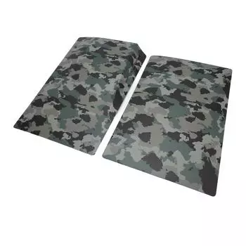 Сменная панель для PS5 с дисководом, пыленепроницаемая защитная оболочка для PS5