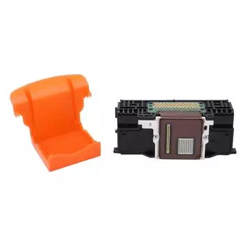 Сменная печатающая головка черного ABS-пластика для принтера с защитным чехлом для QY6 0083 MG6380 MG7180 IP8780