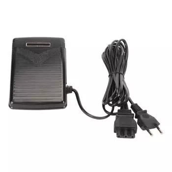 Сменная педаль для швейной машины, педаль управления скоростью со шнуром для швейной машины Serger