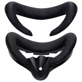 Сменная пена Widen 3D Shaped Facial Interface Bracket Accessories For Oculus Quest 2 Breathable Sweat Guard Face Pad