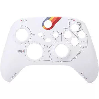 Сменная передняя крышка корпуса издания Starfield для контроллера Xbox Series X/S