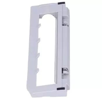 Сменная пластиковая крышка основной щетки для защиты щетки для деталей робота Roborock S7 T7S T7S Plus