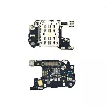 Сменная плата для Huawei P30 Pro, устройство для чтения SIM-карт и карт памяти, 1 шт.
