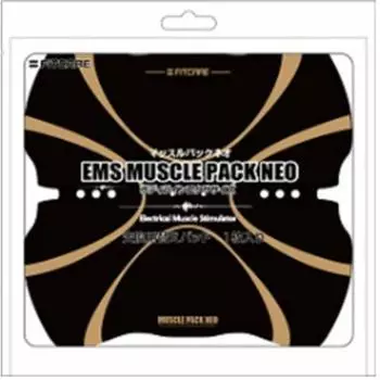 Сменная подушечка для EMS Muscle Pack Neo 1 шт. MEMO013-BK
