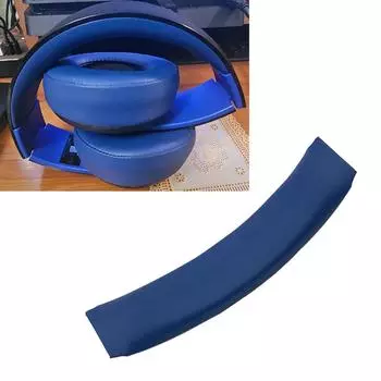 Сменная подушечка для оголовья для наушников Gold 7.1 CECHYA-0083, мягкая пена, оголовье синий