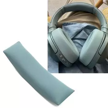Сменная подушечка для оголовья MDR-100AAP 100A H600A Наушники Удобные гарнитуры Головной фонарь Губчатая подушечка 4