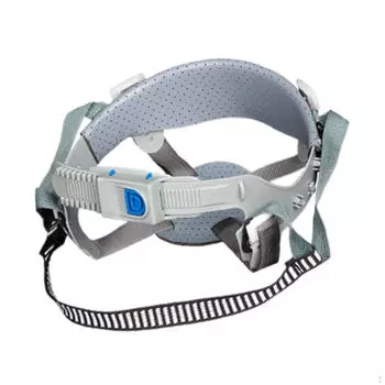 Сменная подвеска для каски, жесткий лайнер, регулируемый шлем для мужчин и женщин Knob Adjustment