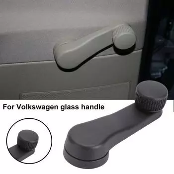 Сменная портативная ручка намоточной машины чёрный