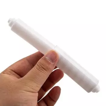 Сменная пружина роликовой вставки вала рулона туалетной бумаги для аксессуаров для ванной комнаты