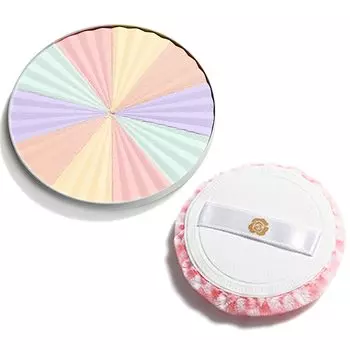 Сменная пудра для лица Ginza Stephanie Sunblock Lucent Powder III Sunscreen Face Color Ceramic Skin SPF50+PA++++