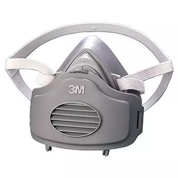 Сменная пылезащитная маска 3M 3753-RS2 размер M/L 3753 RS2M