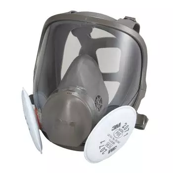 Сменная пылезащитная маска 3M LL 6000F/2071-RL2
