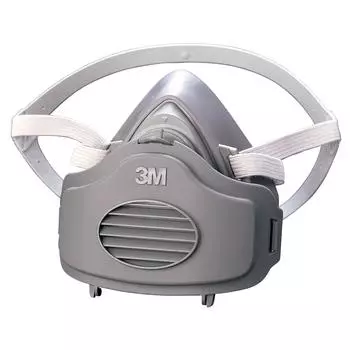 Сменная пылезащитная маска 3M размер 3753 RS2M 3753-RS2 M/L