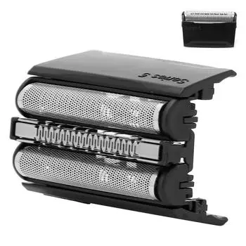 Сменная режущая головка для фольги, электробритва, бритвенные детали, подходят для Braun 5 Series 5020S