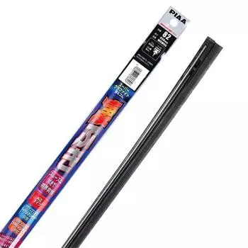 Сменная резинка для дворников PIAA 650 мм, суперграфит, графитовое покрытие, 1 шт., номер детали 82 WGW65