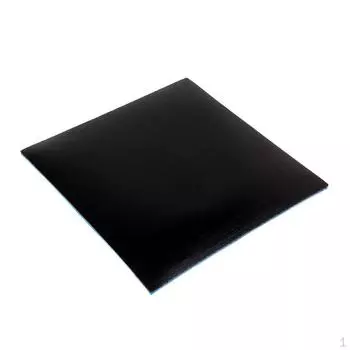 Сменная резиновая ракетка для пинг-понга, черная ракетка для настольного тенниса