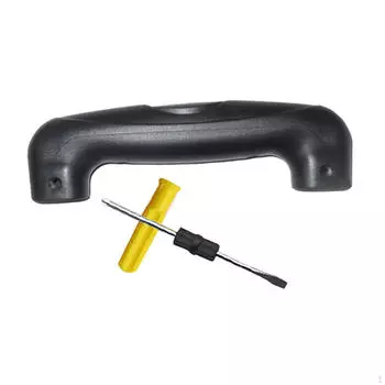 Сменная ручка для чемодана для багажа, практичная переносная ручка для путешествий