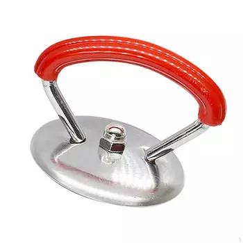 Сменная ручка для крышки мультиварки, фиксированная термостойкая ручка-держатель для кастрюли, ручки-ручки красный